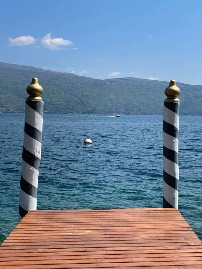 Hotel Villa Giulia Gargnano Exterior foto