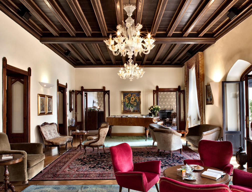 Hotel Villa Giulia Gargnano Exterior foto