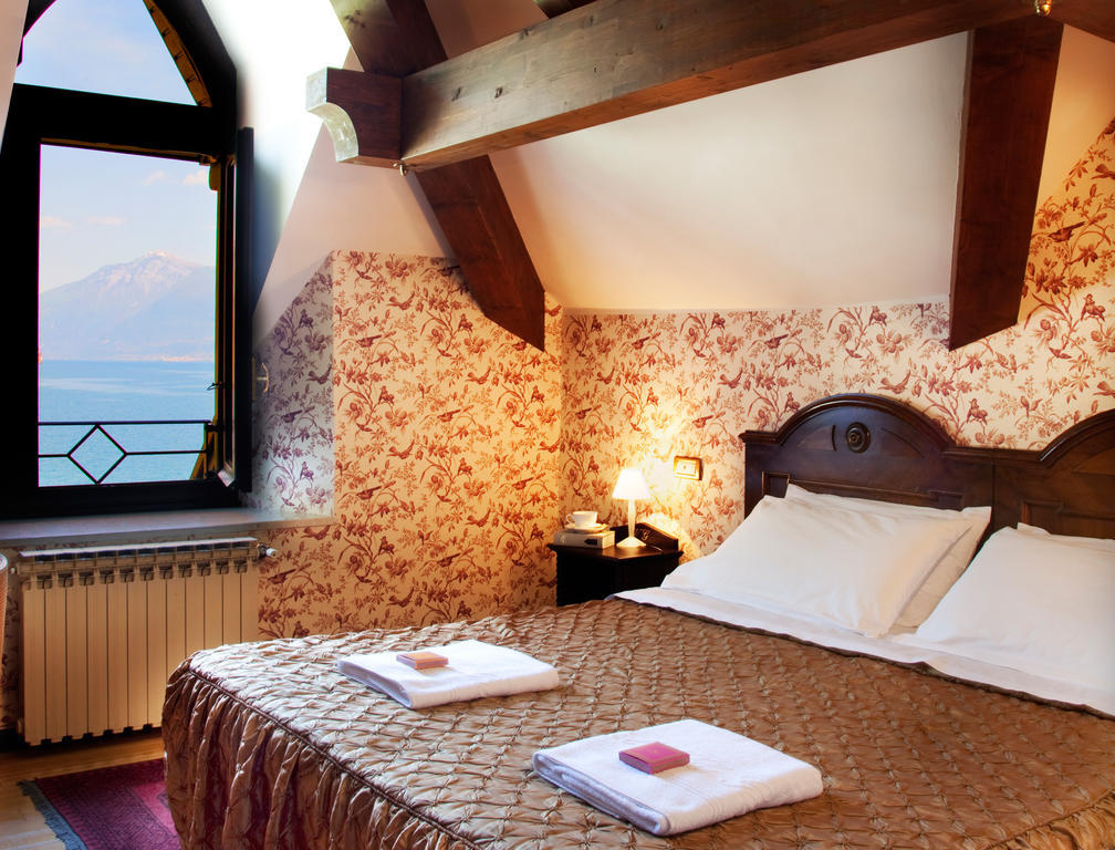Hotel Villa Giulia Gargnano Quarto foto