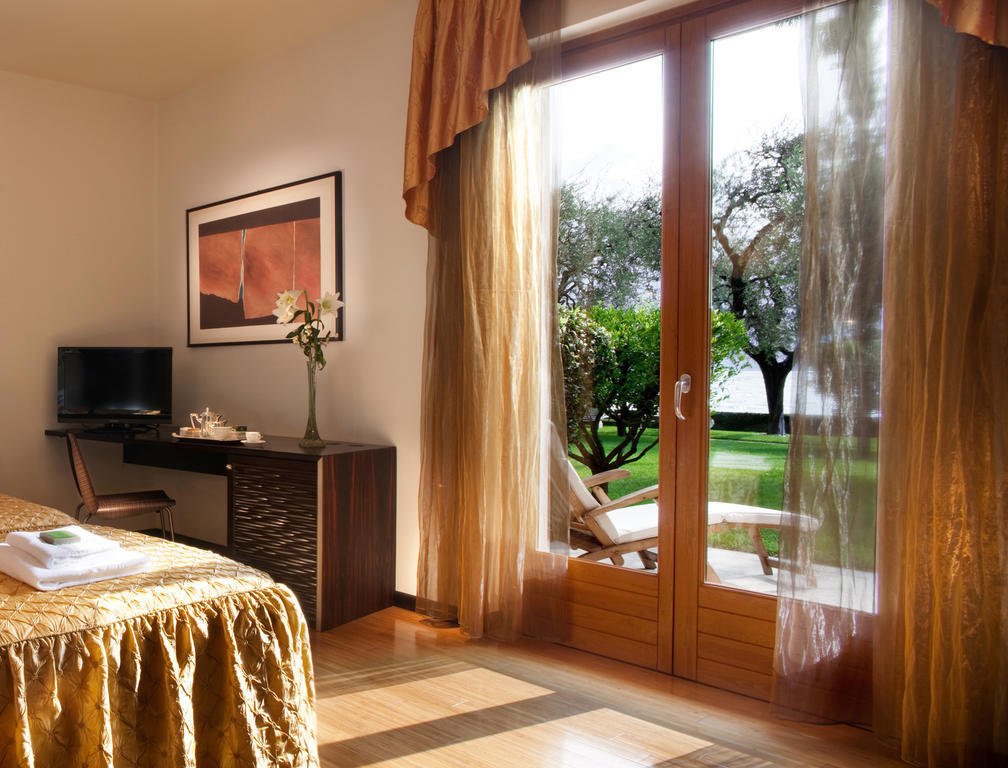 Hotel Villa Giulia Gargnano Quarto foto